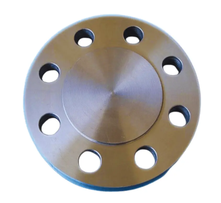 Cnc Machined Flange Parts