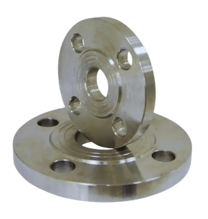 Cnc Machined Flange Parts