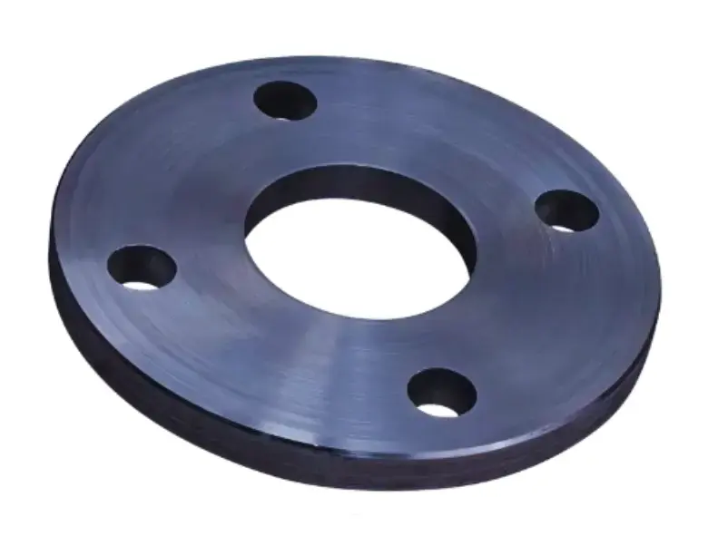 Cnc Machined Flange Parts