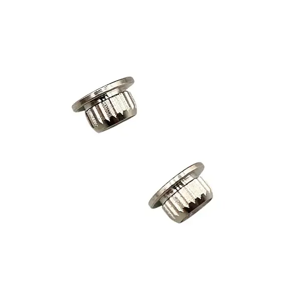 Cnc Machined Nickel Plated Parts