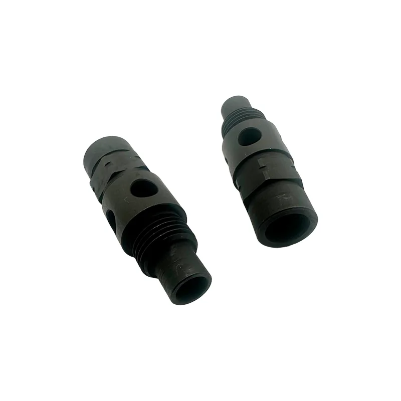 Complex Precision Turned Parts