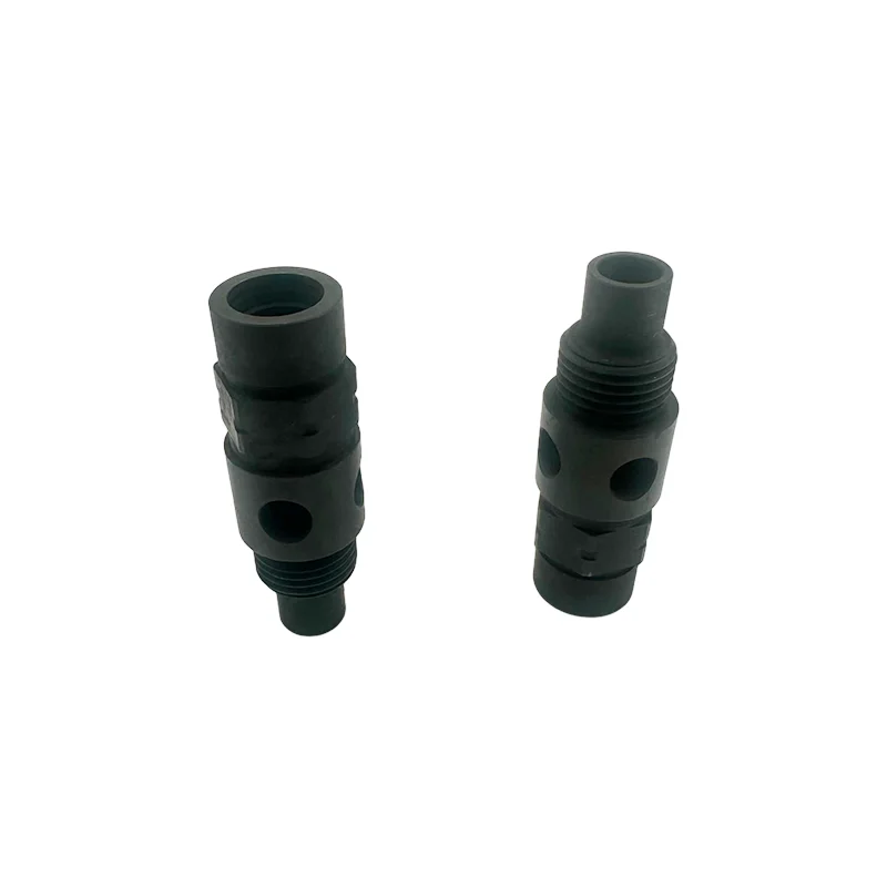 Complex Precision Turned Parts