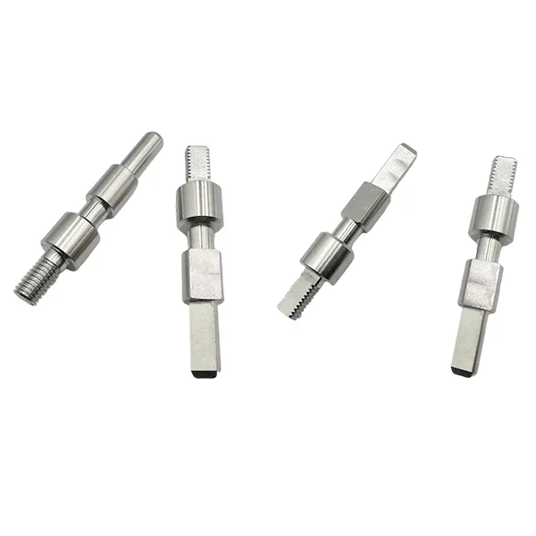 Complex Screw Machined Parts