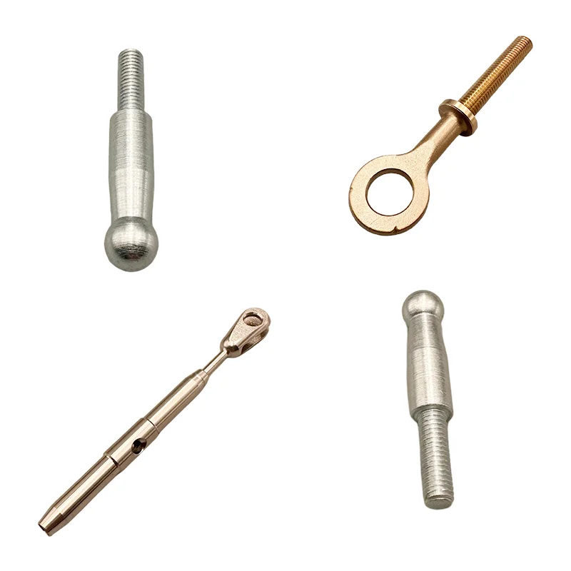 Machined Fasteners
