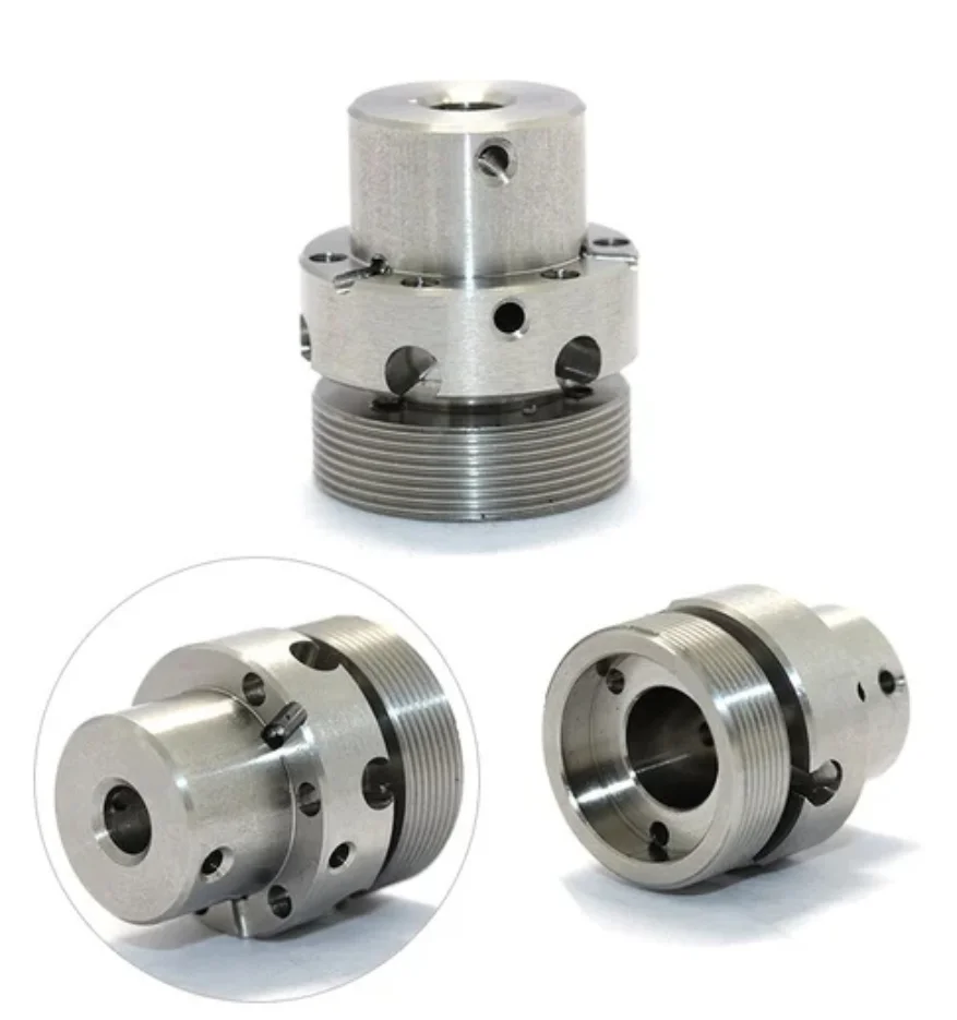 Precision Cnc Turned Components