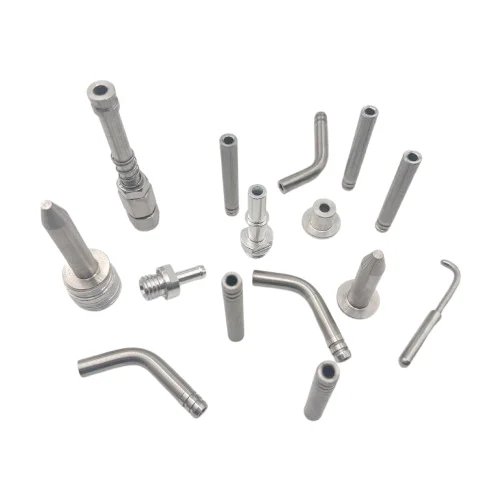 Stainless Steel Precision Machining Components