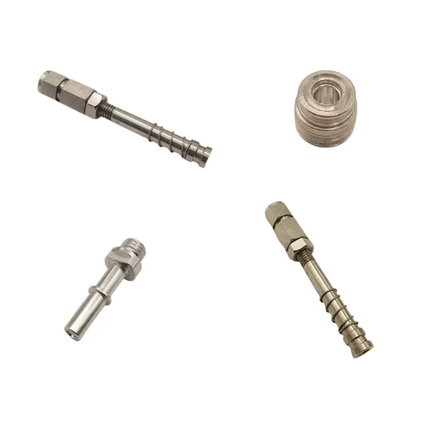 Stainless Steel Precision Machining Components