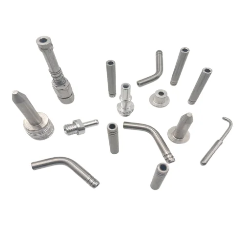 Stainless Steel Precision Turned Parts