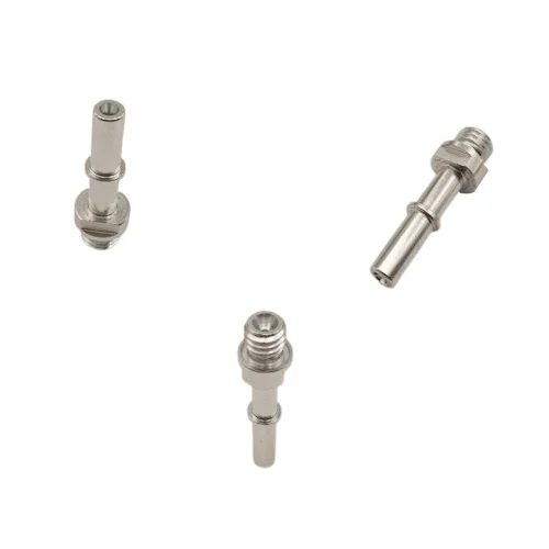 Stainless Steel Precision Turned Parts