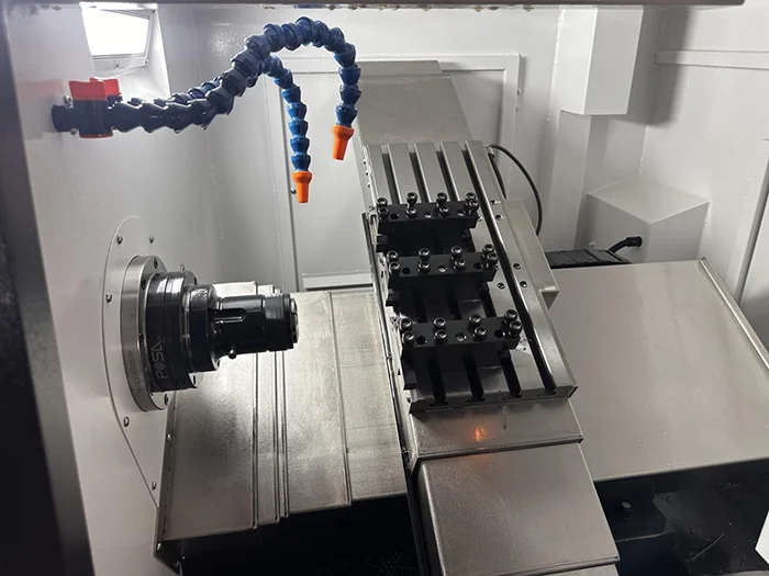 Stainless Steel Precision Turned Parts