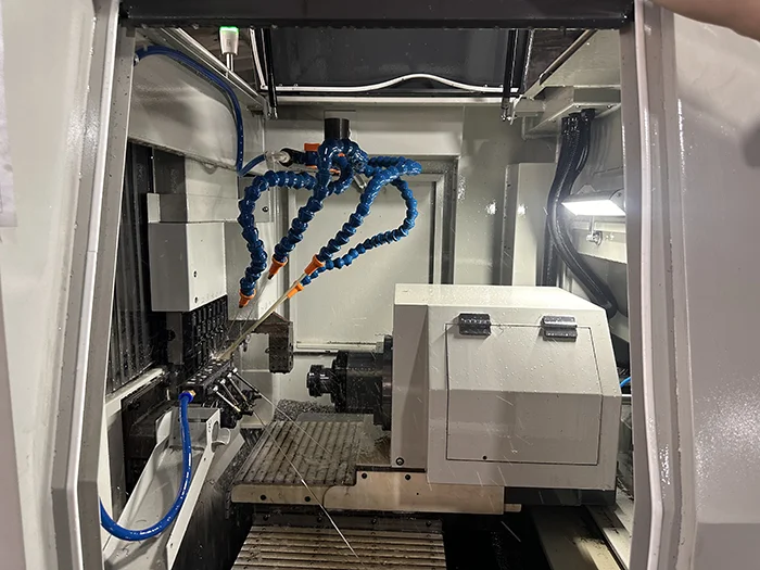 Stainless Steel Precision Turned Parts