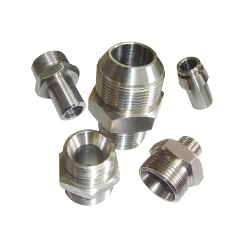 Steel Precision Machining Components