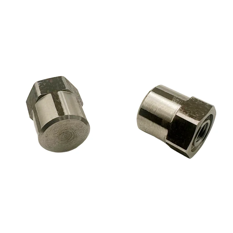 Steel Precision Machining Components