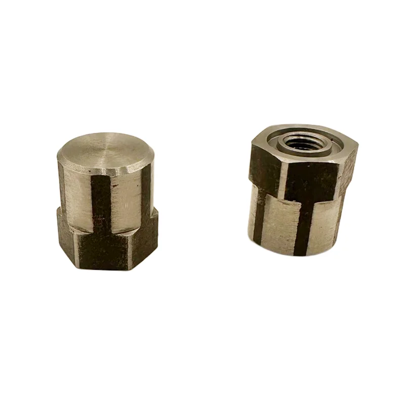 Steel Precision Machining Components