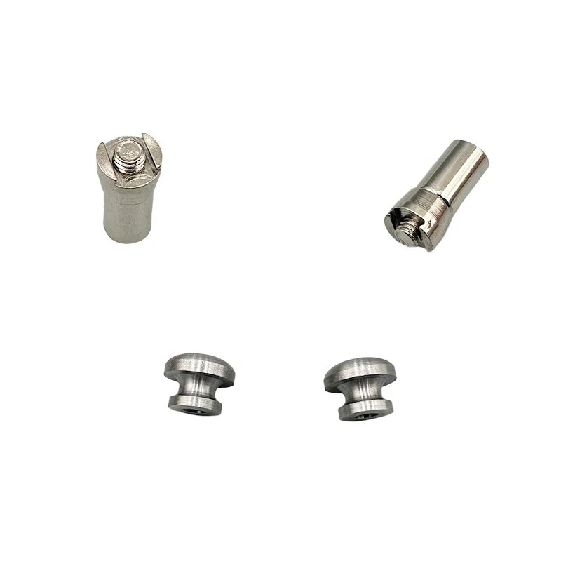 Steel Precision Turned Parts