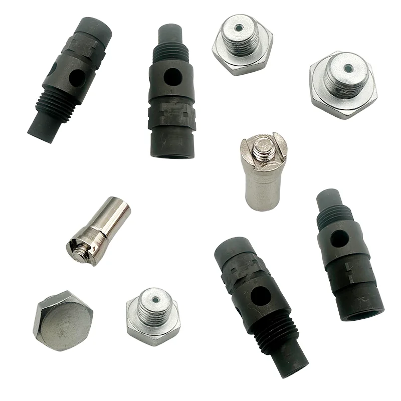 Steel Precision Turned Parts