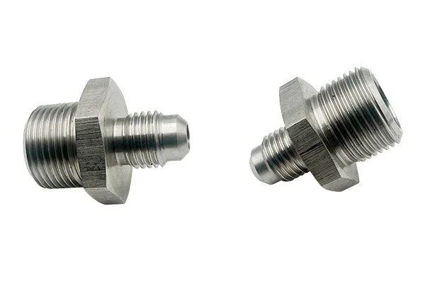 Steel Screw Machined Parts