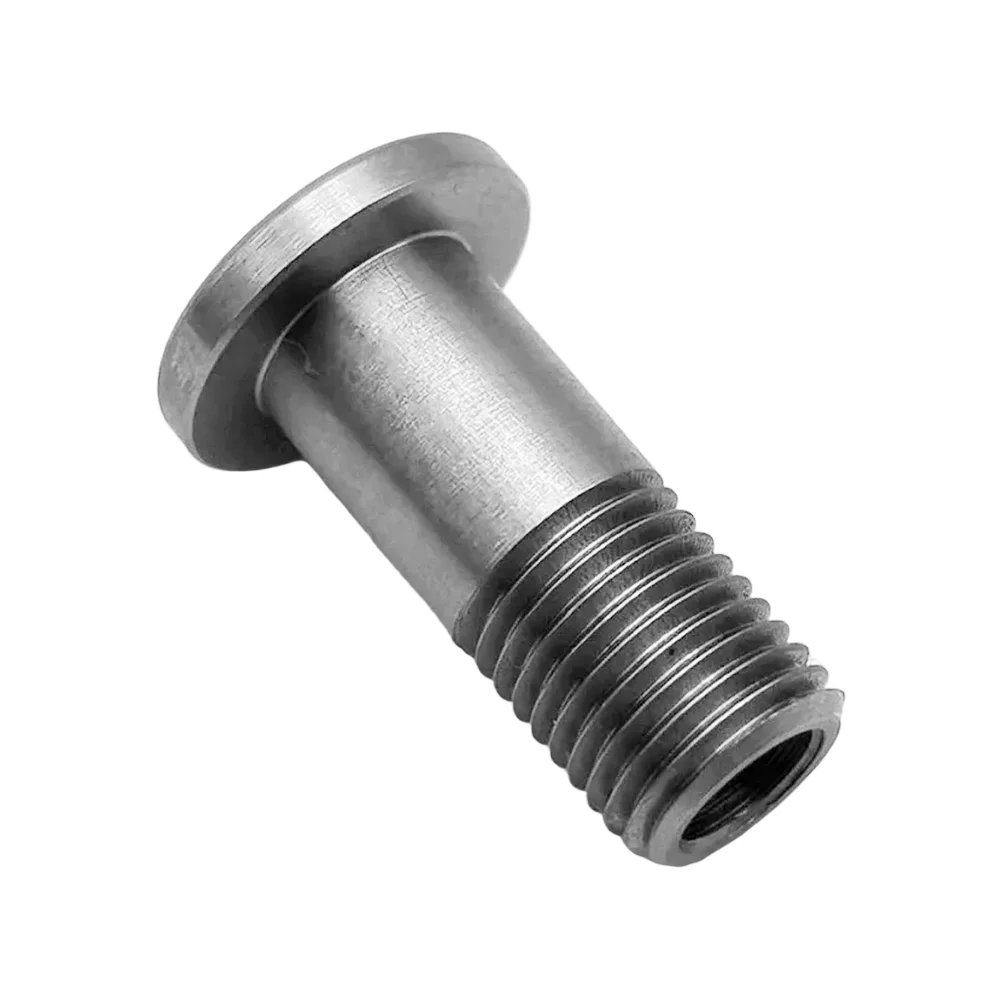 Steel Screw Machined Parts