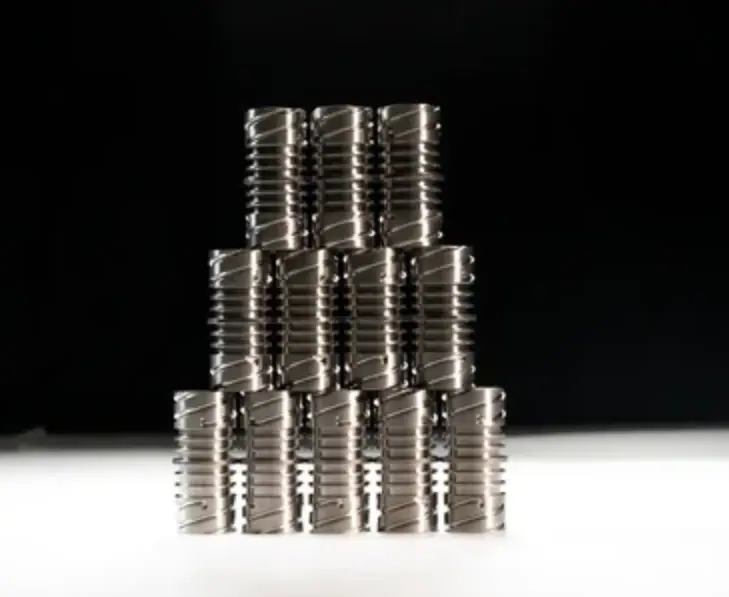 Aluminum Screw Machined Parts