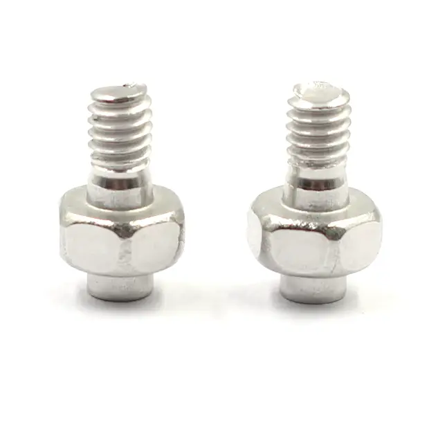 Aluminum Screw Machined Parts