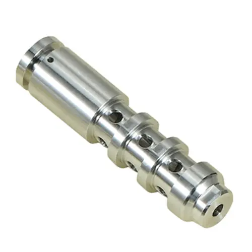 Cnc Machined Hydraulic Parts