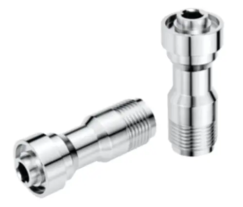 Cnc Machined Hydraulic Parts