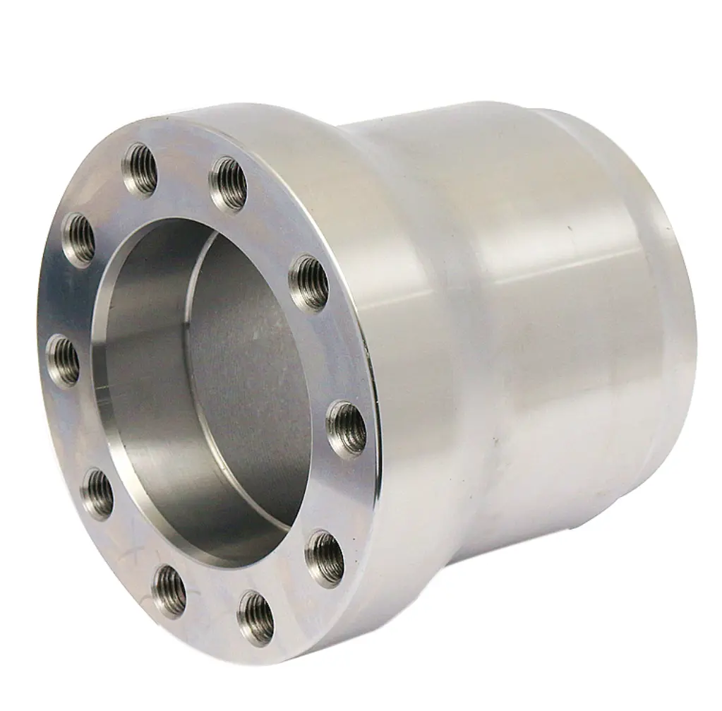 Cnc Machined Hydraulic Parts