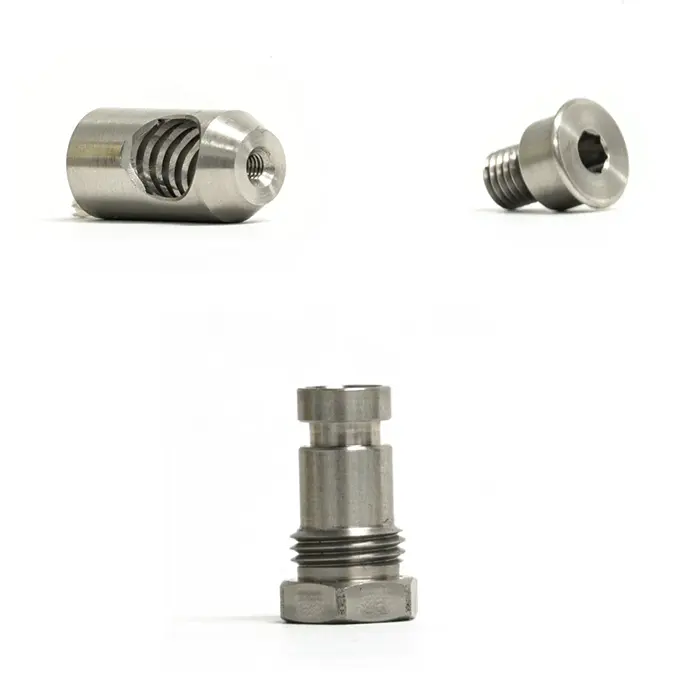 Stainless Steel Cnc Machined Components