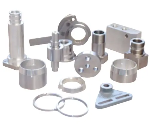 Stainless Steel Cnc Machined Components