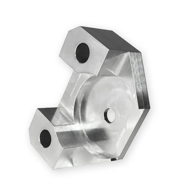 Aluminum Alloy Cnc Machined Components