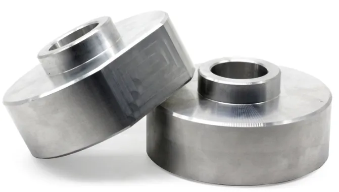 Aluminum Alloy Cnc Machined Components