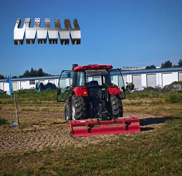 Cnc Machined Agricultural Machinery Parts