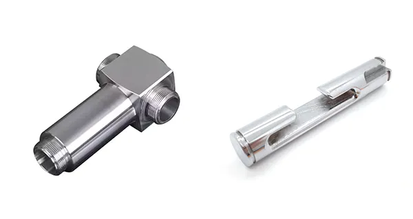 Cnc Machined Agricultural Machinery Parts