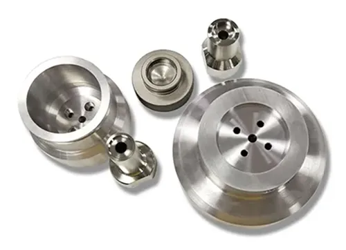 Cnc Machined Agricultural Machinery Parts