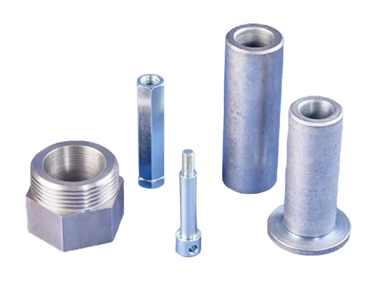 Cnc Turned Fasteners