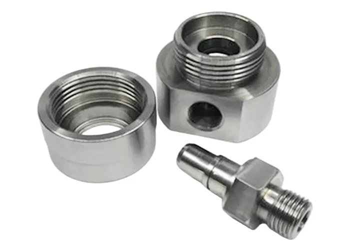Cnc Turned Fasteners