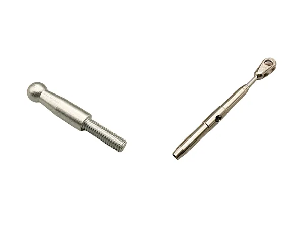 Cnc Turned Fasteners
