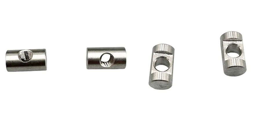 Stainless Steel Turned Fasteners
