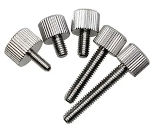 Stainless Steel Turned Fasteners