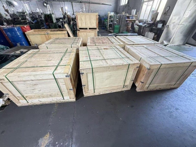 Topyuan Metals Shipped Products to the United States