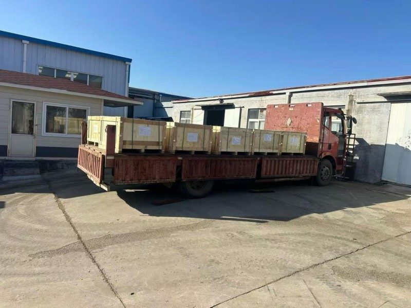 Topyuan Metals Shipped Products to the United States