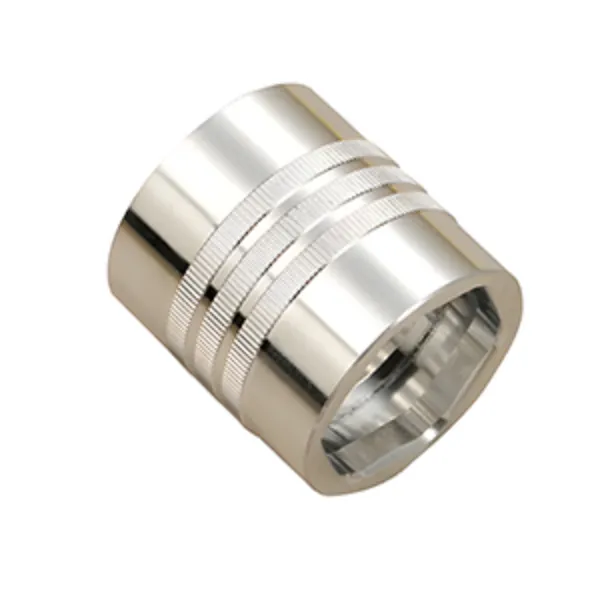 Cnc Machined Connector