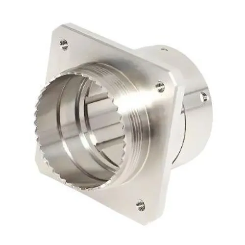 Cnc Machined Connector
