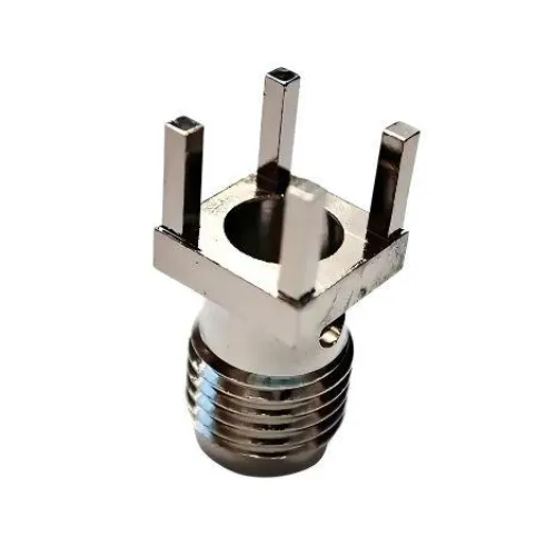 Cnc Machined Connector