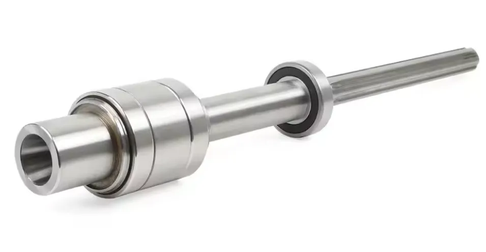 Cnc Machined Fitness Equipment Parts