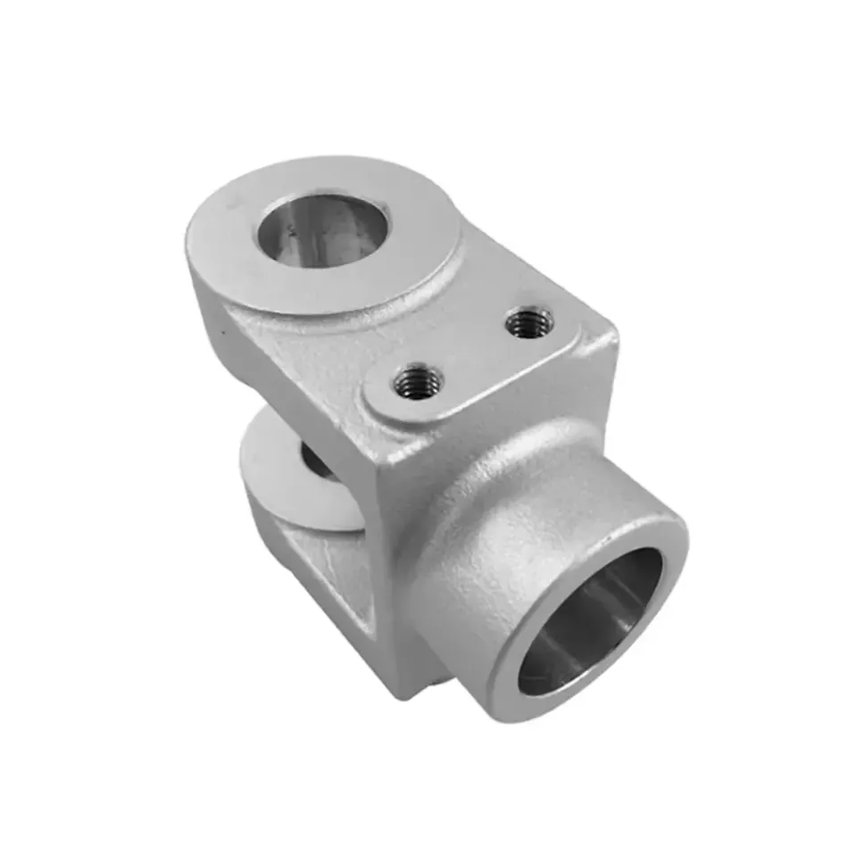 Cnc Machined Fitness Equipment Parts