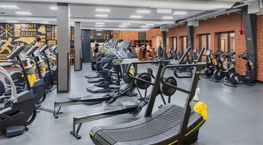 Cnc Machined Fitness Equipment Parts