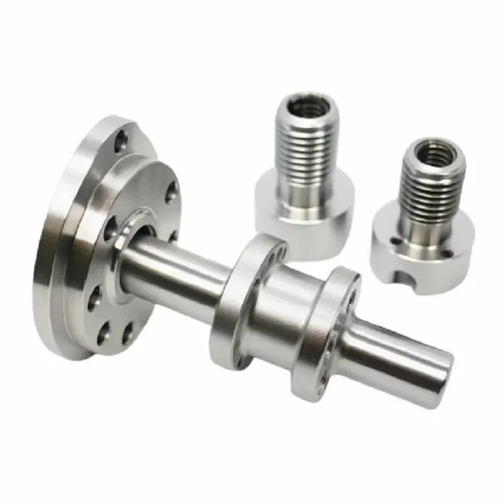 Complex Cnc Machined Components