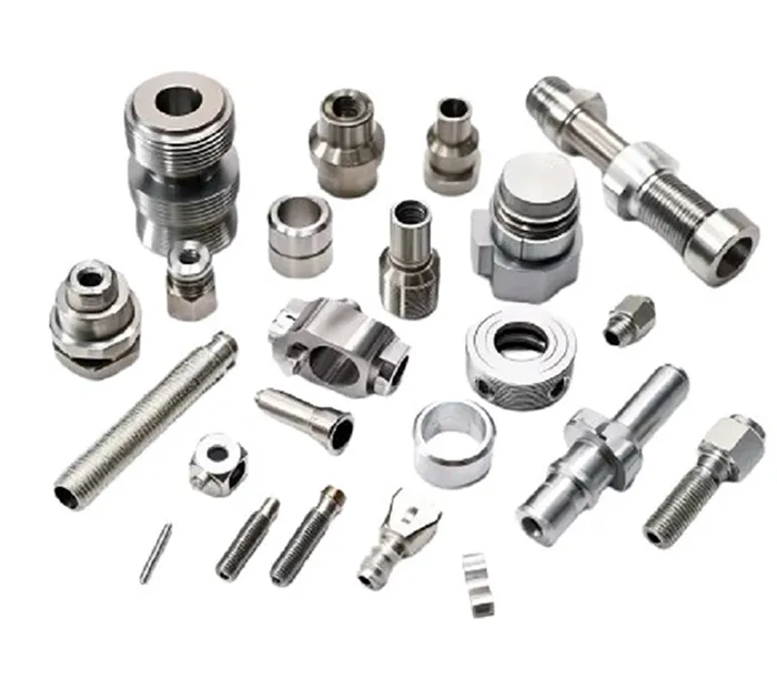 Complex Precision Machining Components