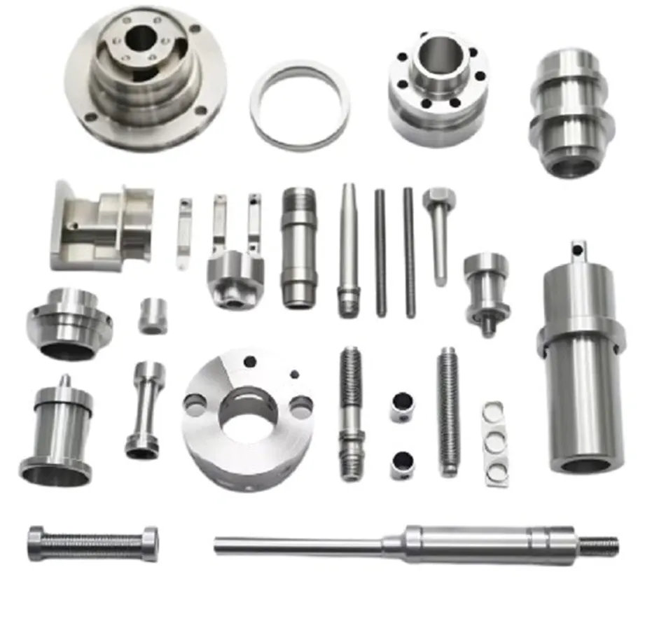 Complex Precision Machining Components